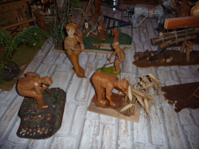 l'agriculture